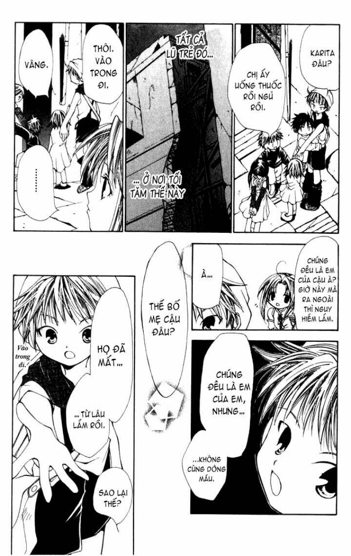 magical x miracle chapter 9 4