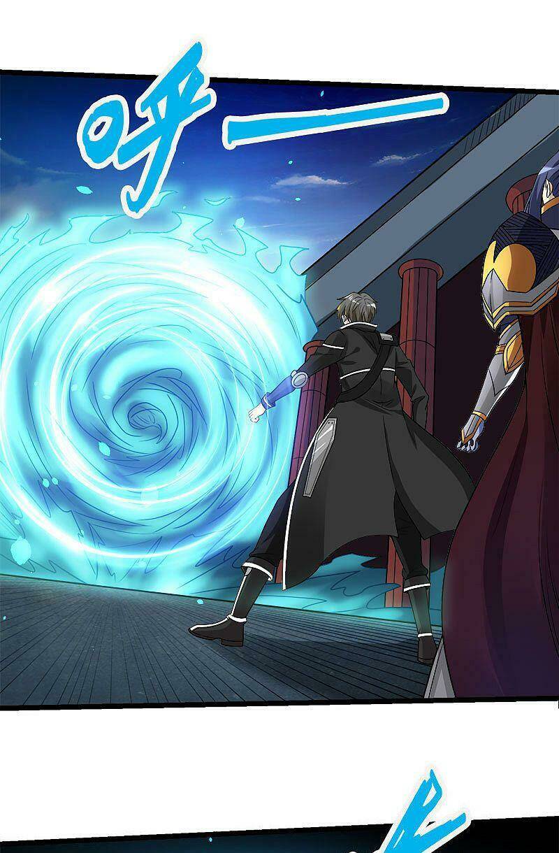 kiếm vũ chapter 143 24