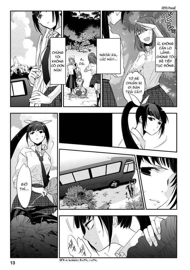 soukai no eve chapter 5 14