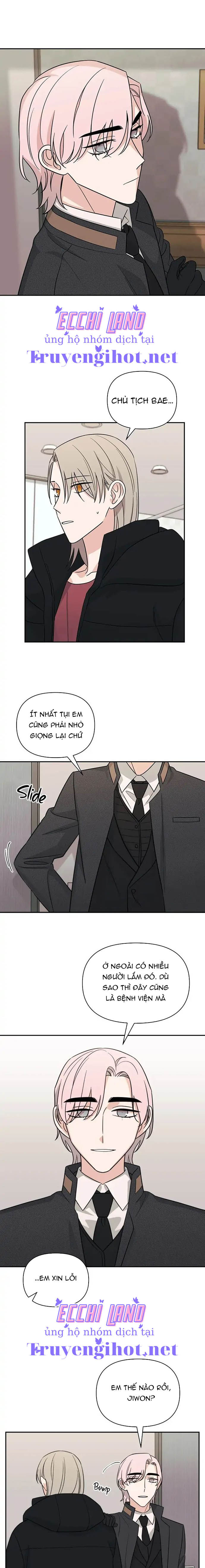 ra khỏi nhà tôi ngay! chapter 43.1 4