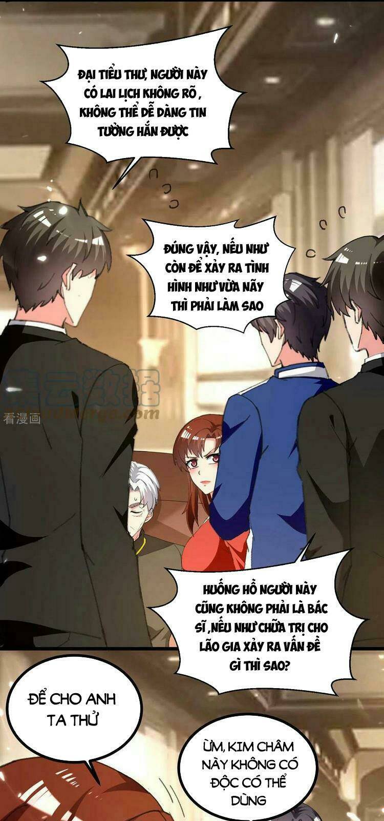 trọng sinh khí thiếu quy lai chapter 247 2