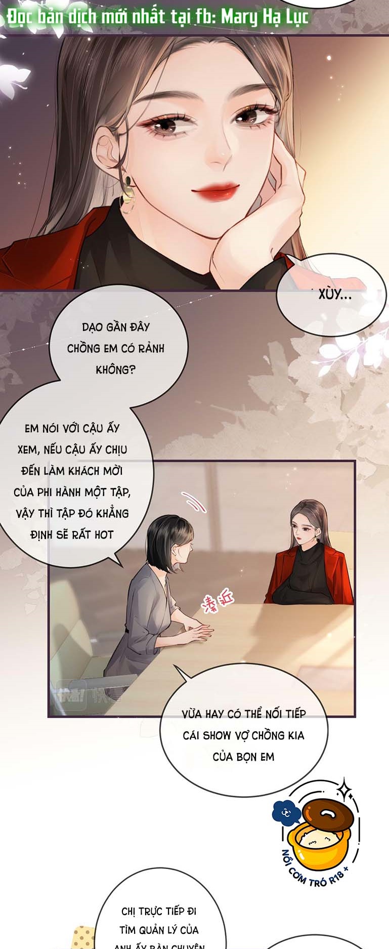 câu chuyện ngọt ngào của cặp vợ chồng đỉnh lưu chapter 14 20