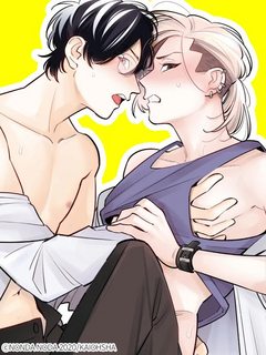 yankee-kun muốn trở nên hư hỏng chapter 1 23