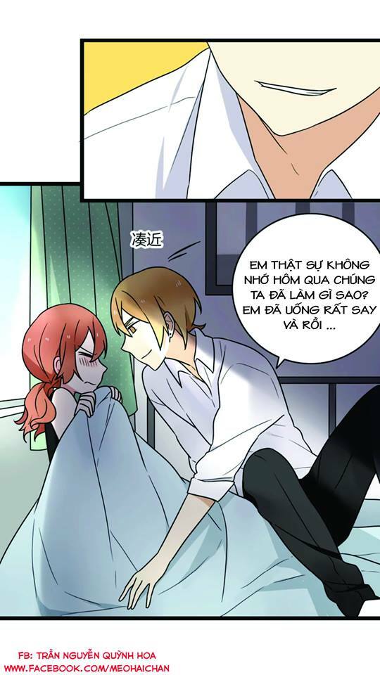 tình yêu! bắt đầu từ ngày hôm nay chapter 13 30