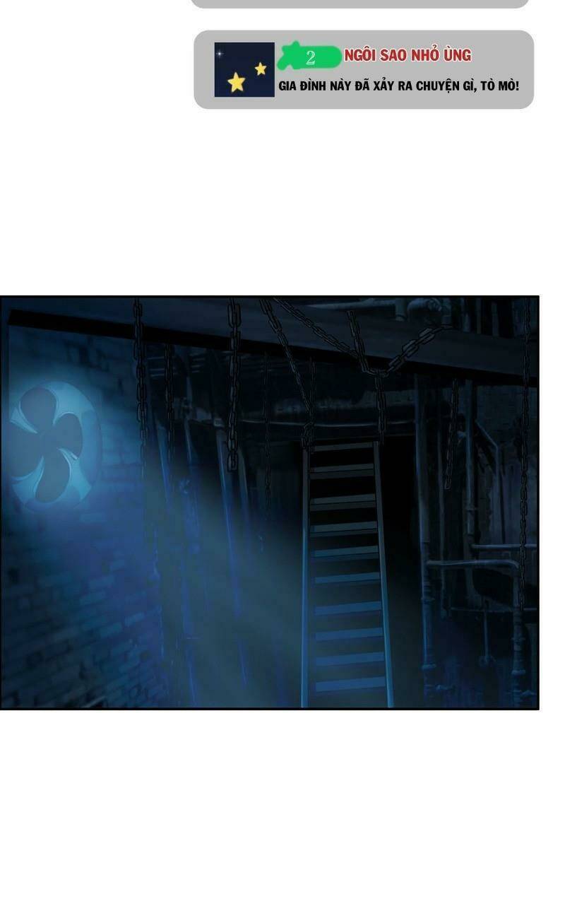 tổ điều tra trong truyền thuyết tại đô thị chapter 3 8