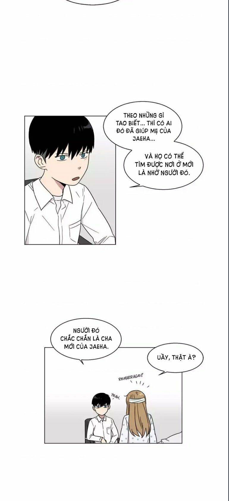 …”một sự thật khá khó chịu.” chapter 37 31