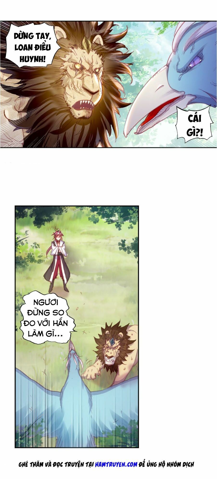 thế giới hoàn mỹ [m] chapter 112 4