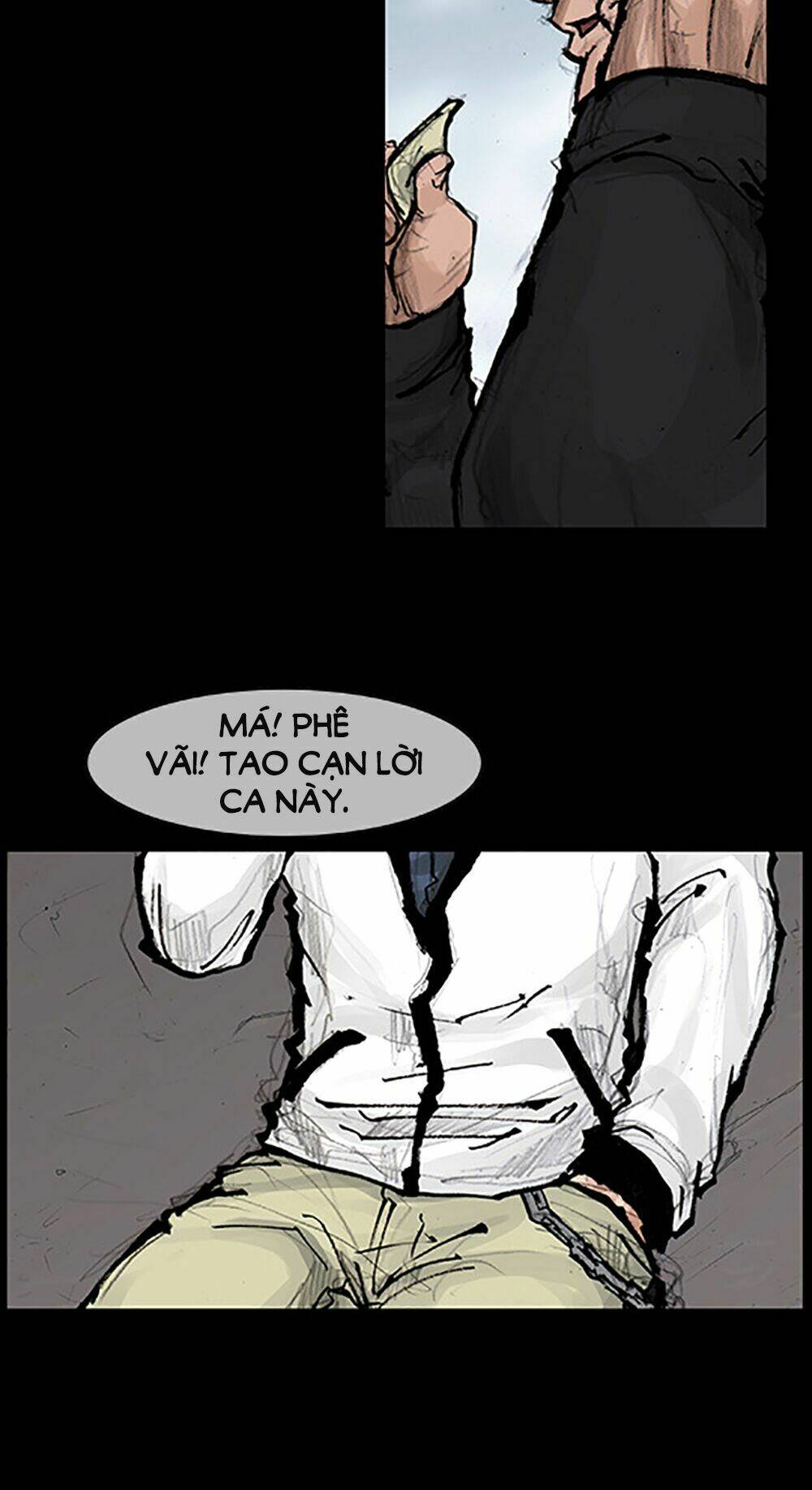 độc cô tiền truyện chapter 29 34