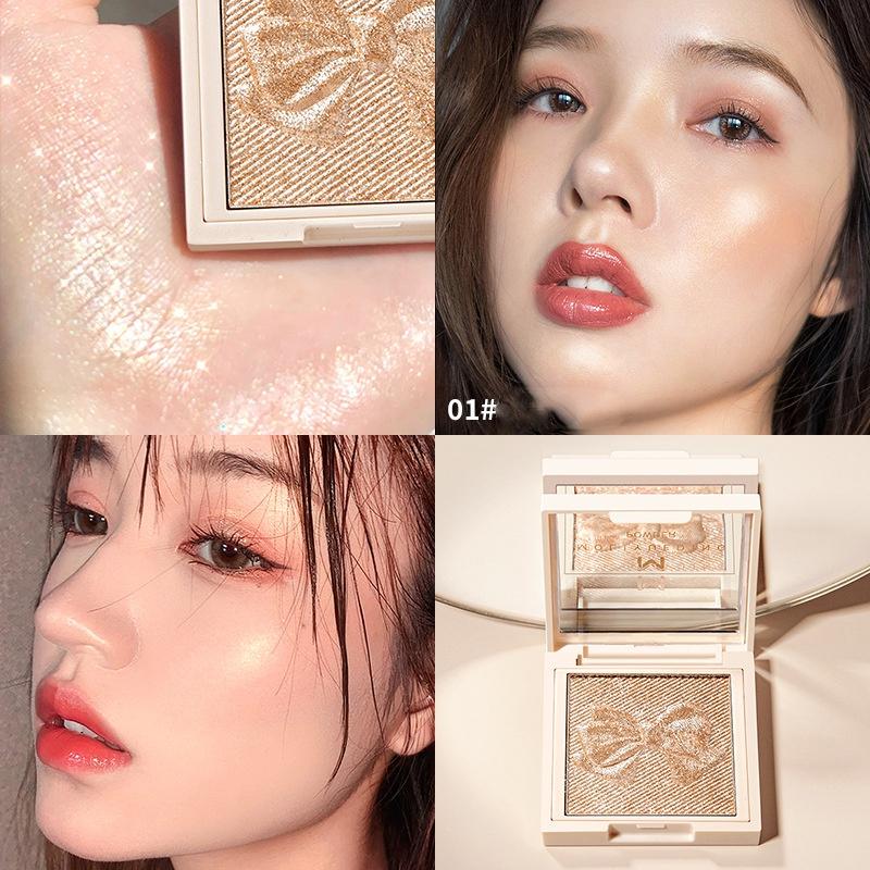 Phấn má bắt sáng Moliyueding Highlighter 5g