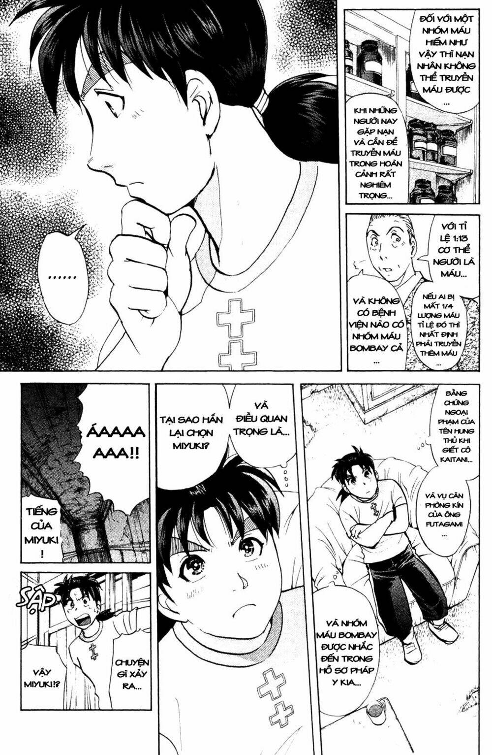 thám tử kindaichi - phần 2 chapter 5 20