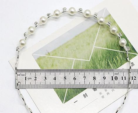 Băng Đô Bờm Tóc Nhiều Mẫu Dễ Thương