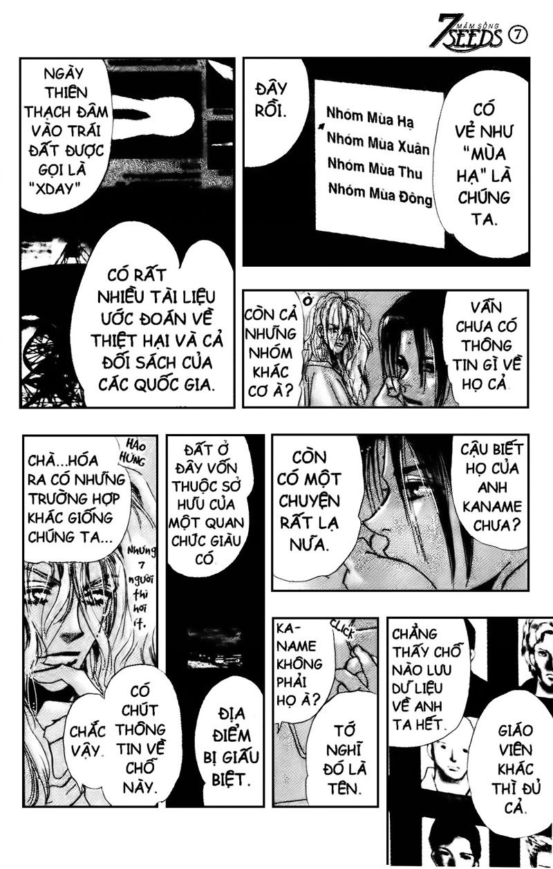 mầm sống chapter 39 10