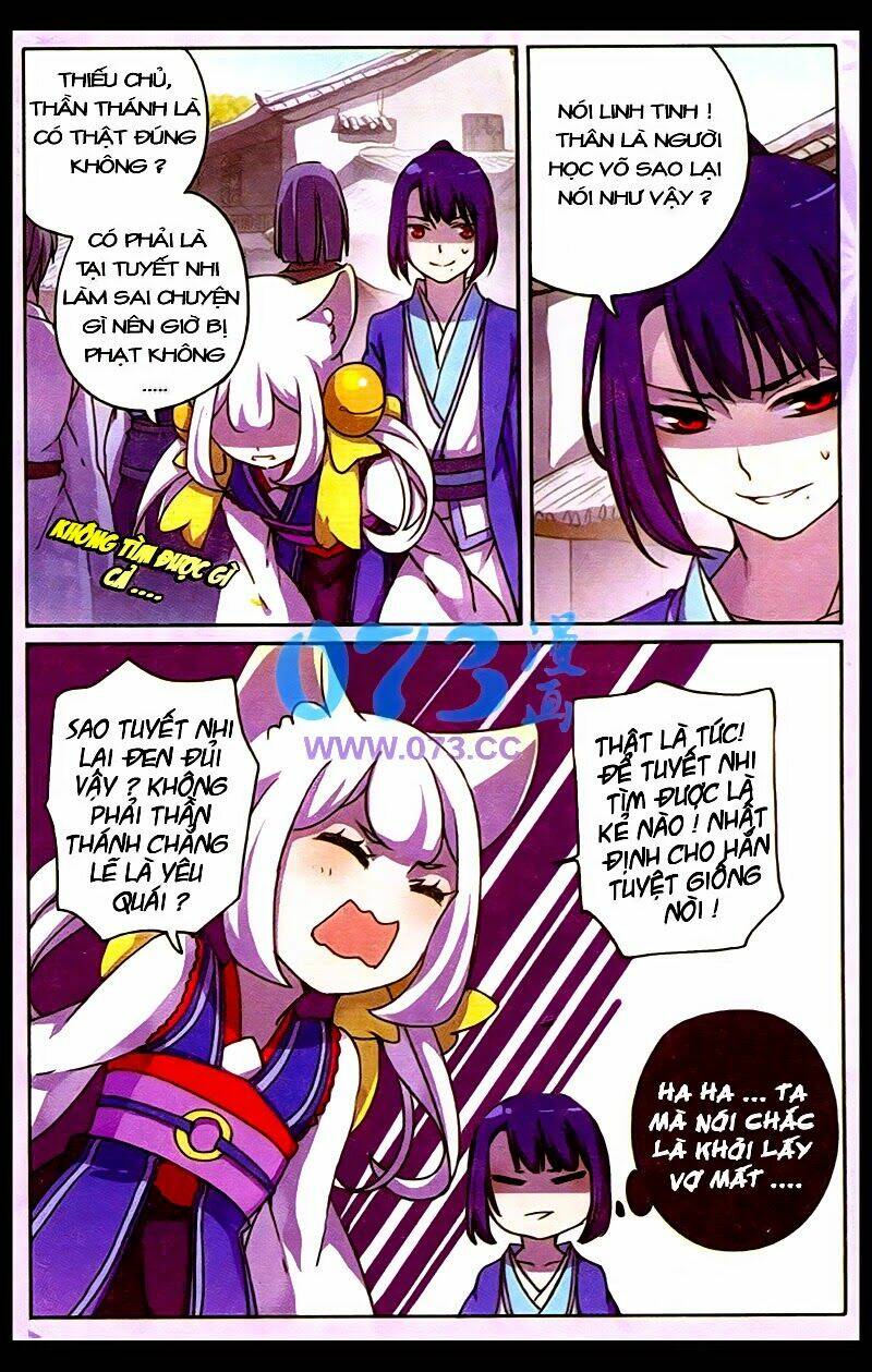 thần hoàng chapter 11 21