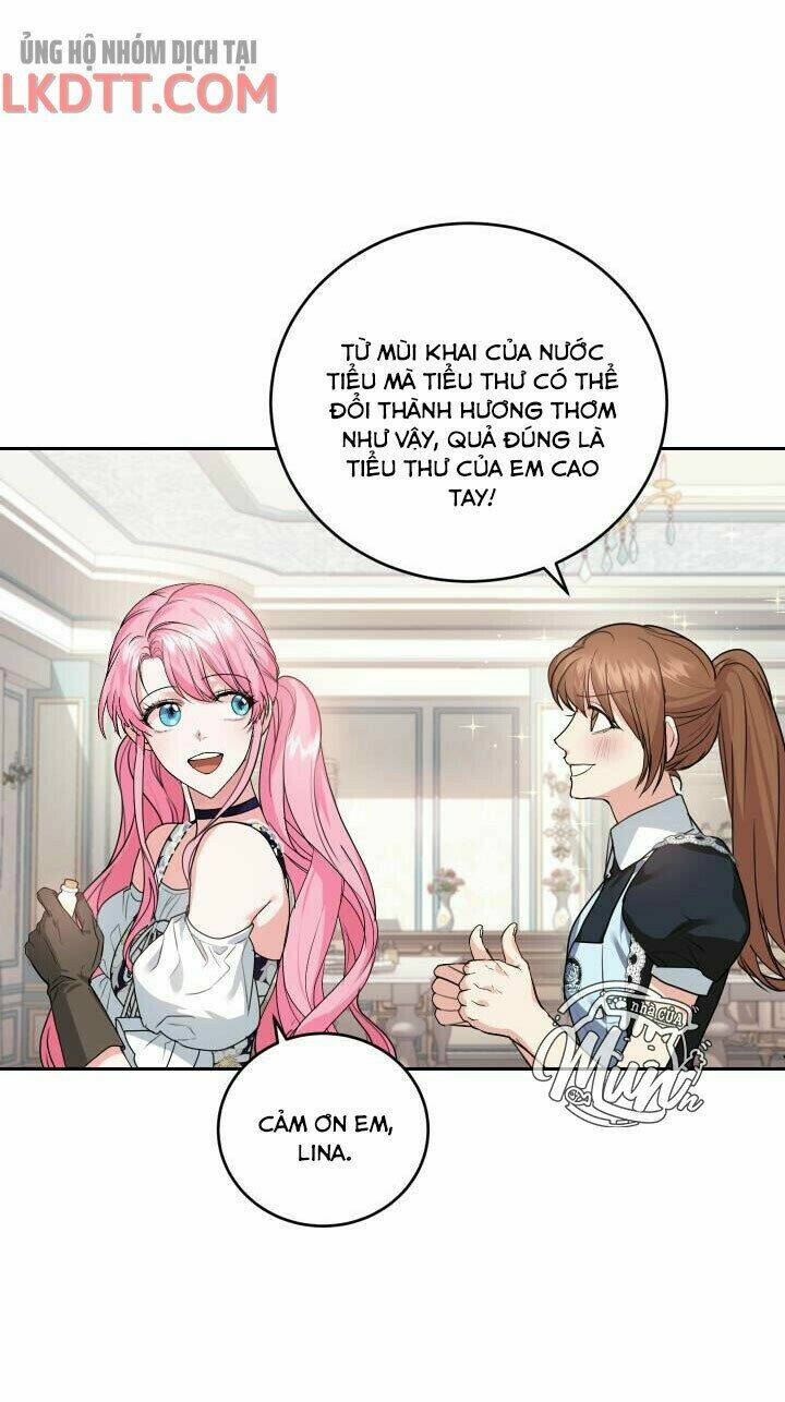 nhà điều chế nước hoa độc quyền của bạo chúa chapter 25 31