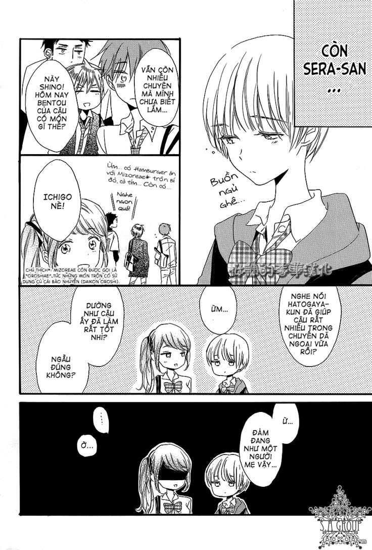 hoshikuzu drop chapter 4 29