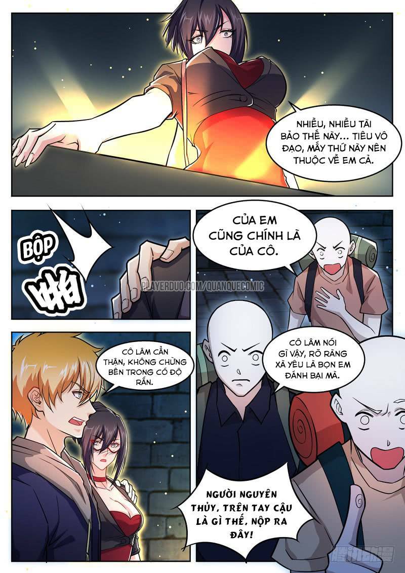 khắc kim phong thần chapter 58 10