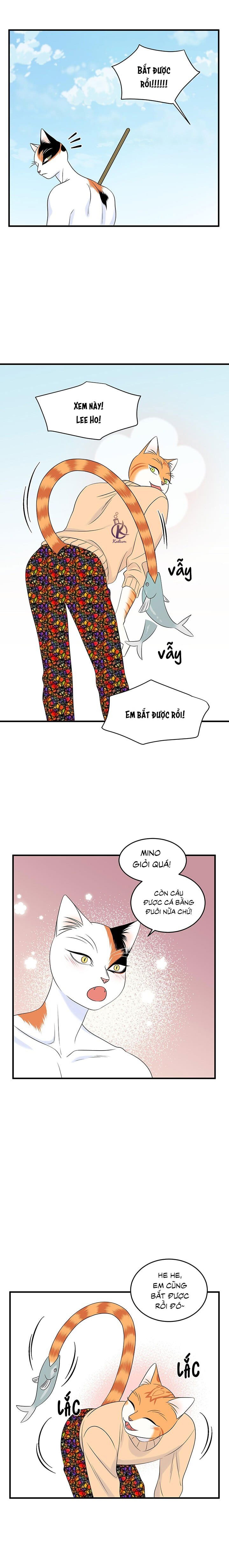 dự án xanh chapter 36 20