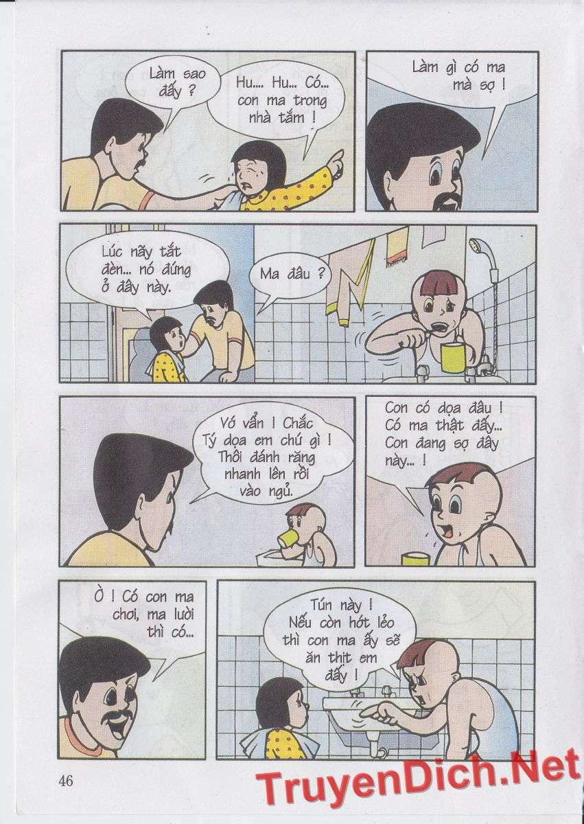 tý quậy chapter 1.2 11