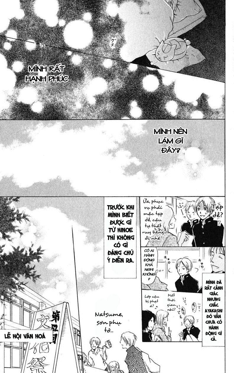 hữu nhân sổ chapter 27 34