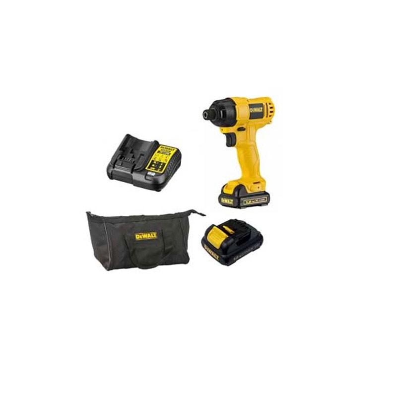 Máy khoan vặn vít động lực pin Dewalt DCF805C2-B1