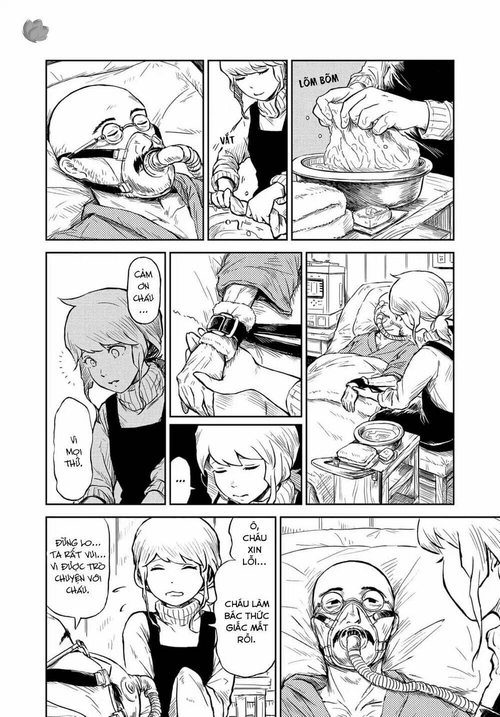 soloist of the prison chapter 10 15