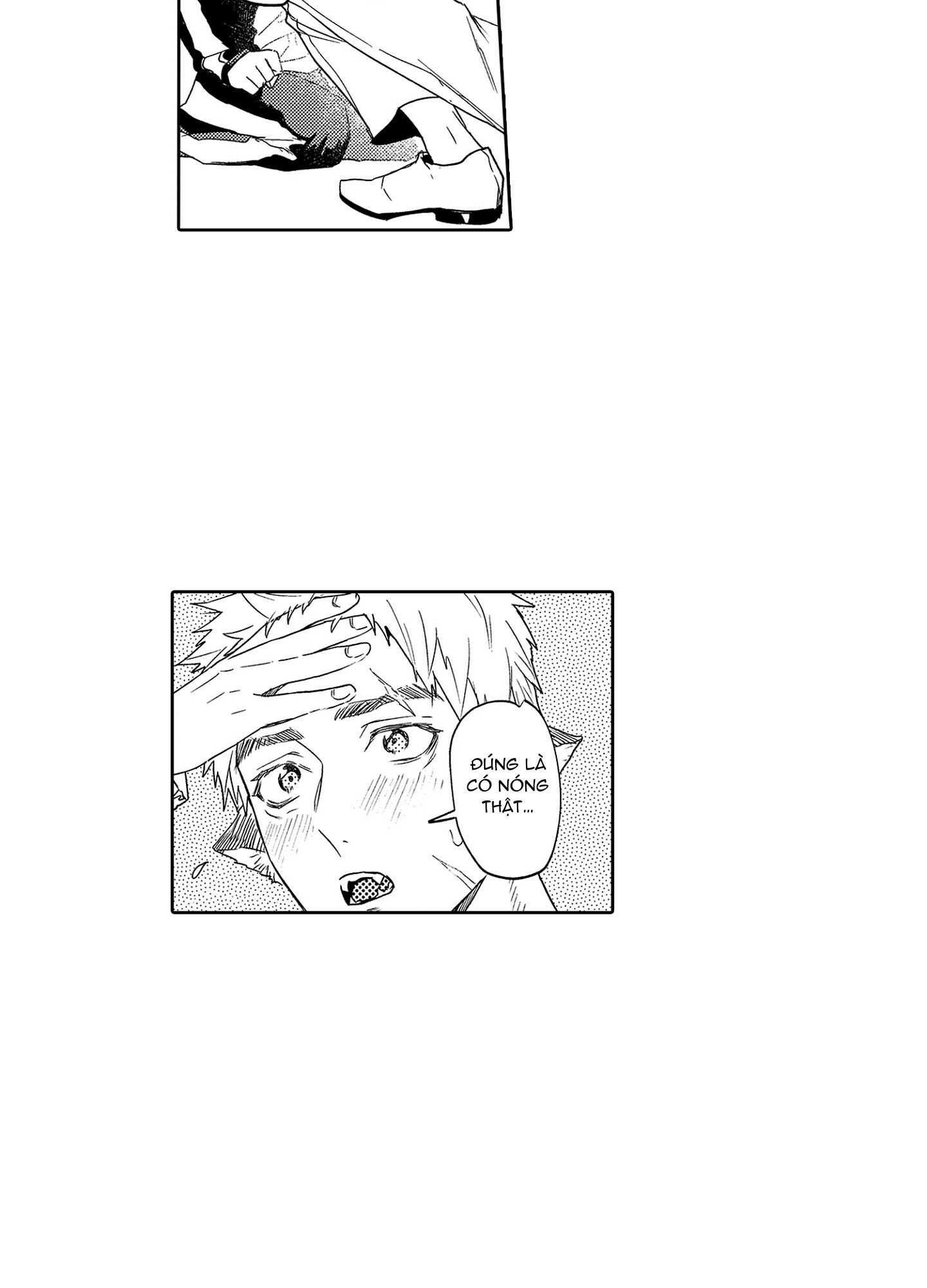 màn punchline cực khoái chapter 2 21