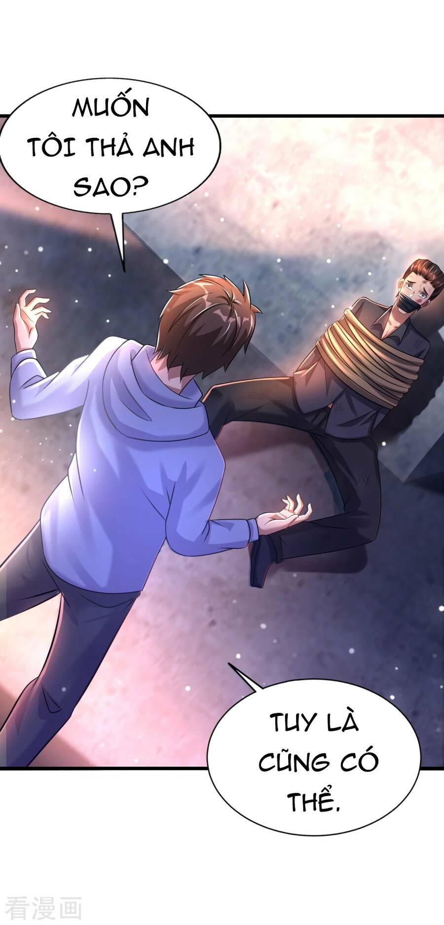 siêu năng phân hóa chapter 36 3