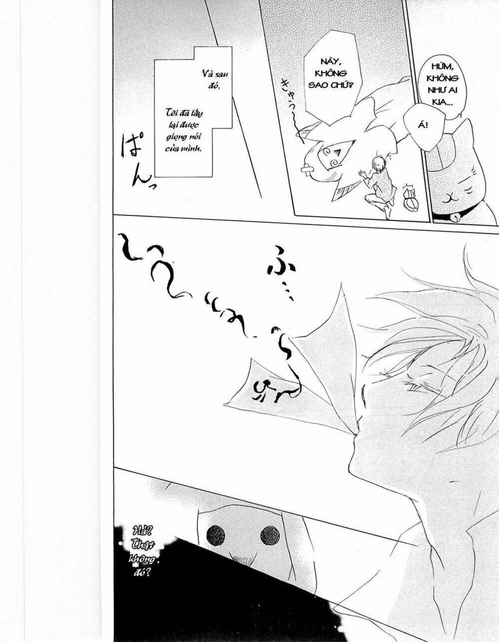 trả tên lại cho yêu quái chapter 57 31