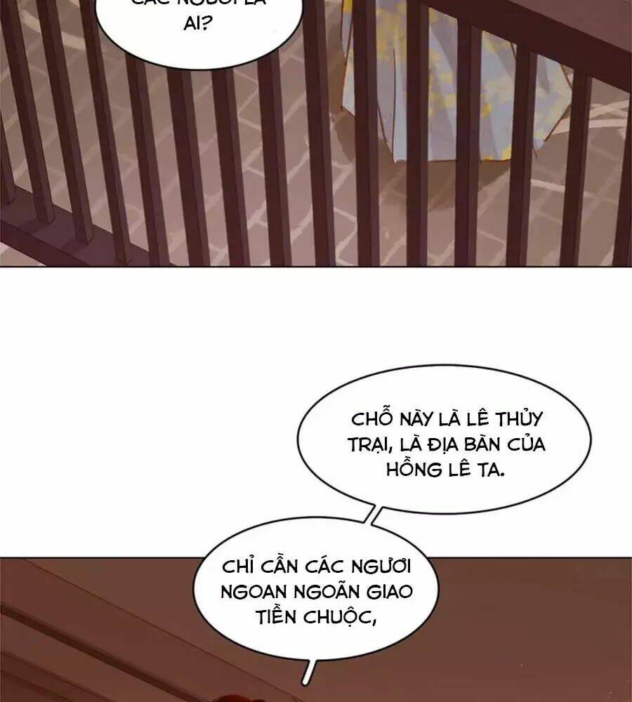 tiểu sư phụ, tóc giả của ngài rơi rồi! chapter 23 12