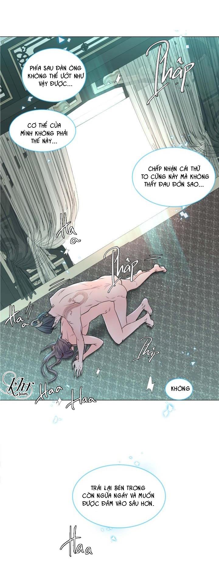 bl cổ trang - âu cổ ngắn nhà kim chapter 1.6 14