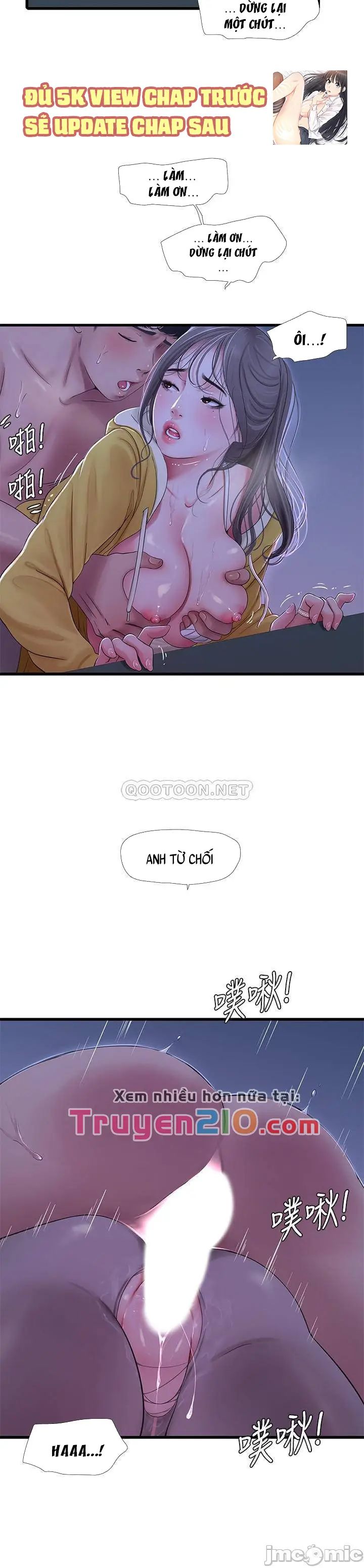 các em trinh nữ ở rể chapter 69 8