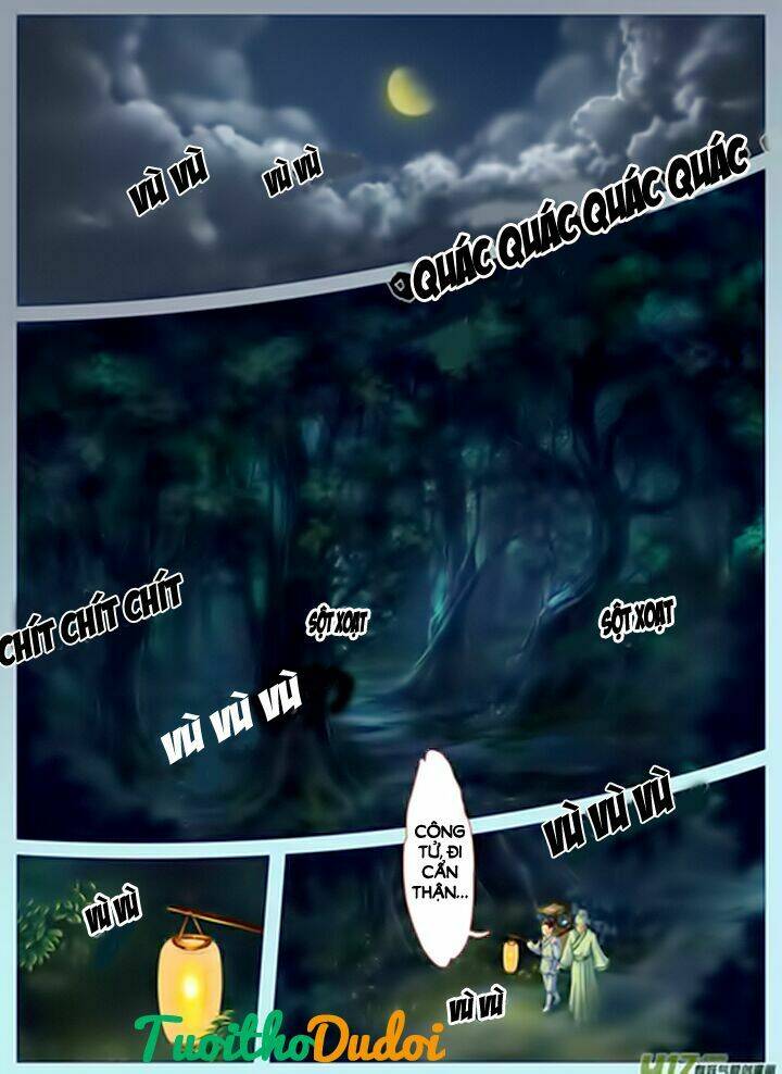 nguyệt lạc tử hoa chapter 13 2