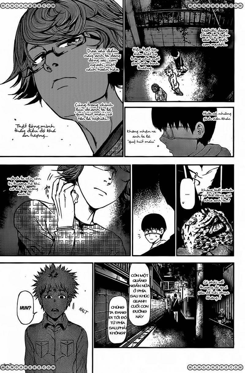ngạ quỷ tokyo chapter 7 13