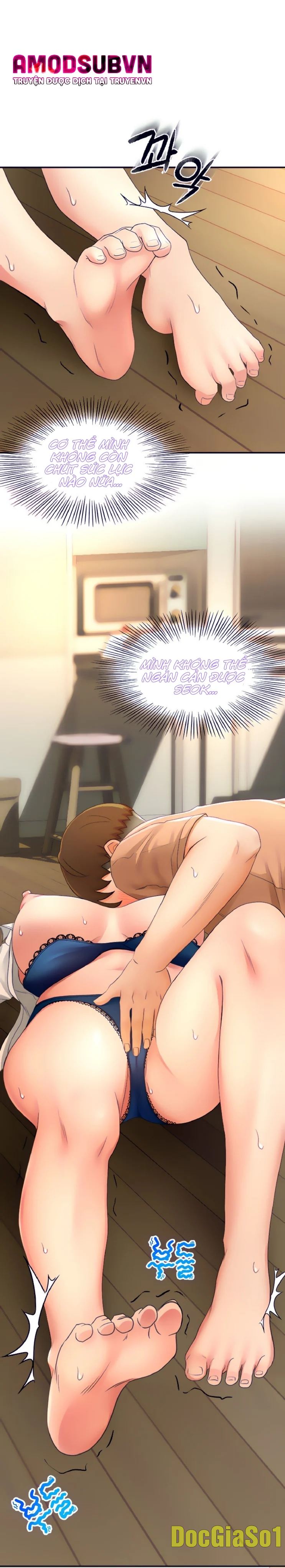 cậu chủ nhỏ chapter 16 34