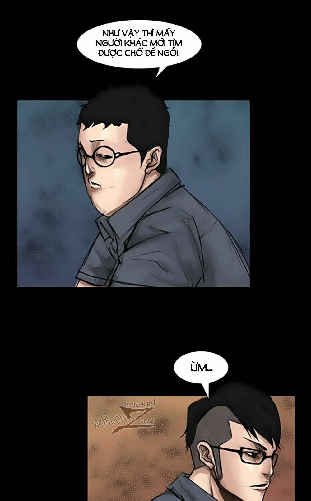 dokgo | độc cô chapter 3 14