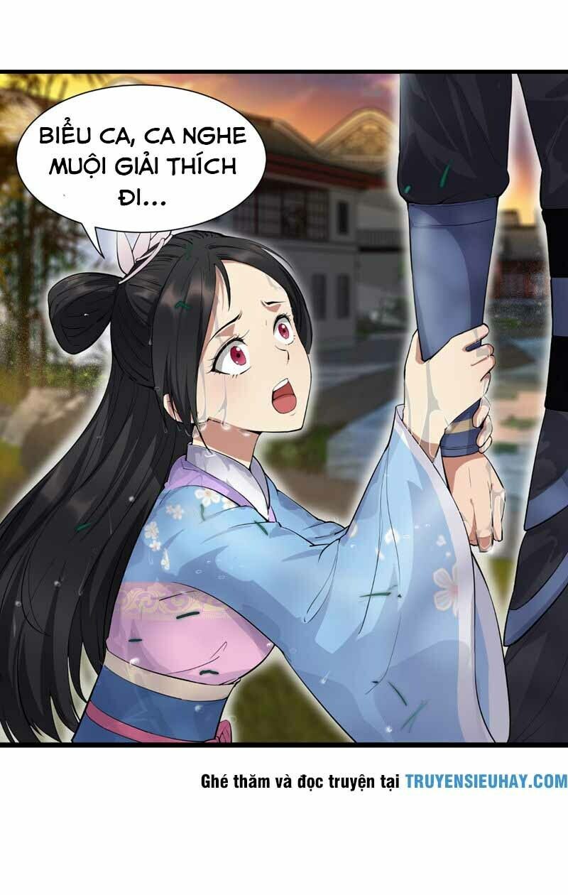 cuồng nữ trọng sinh - hoàn khố thất hoàng phi chapter 88 16