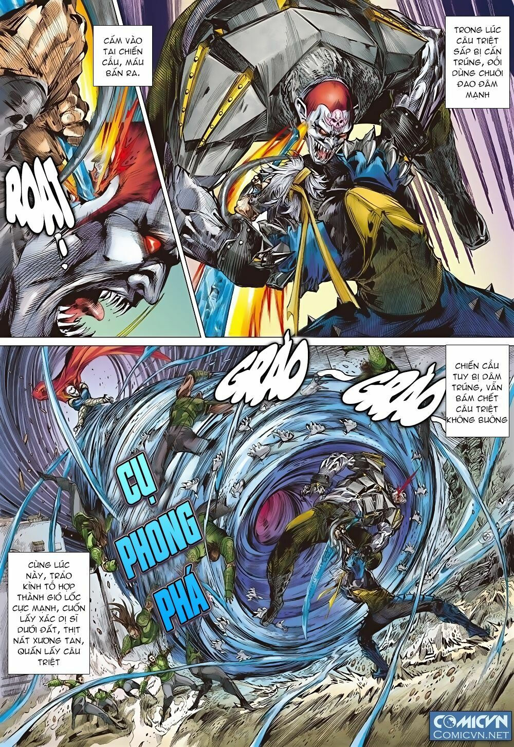 sơn hải kinh truyện chapter 62 27