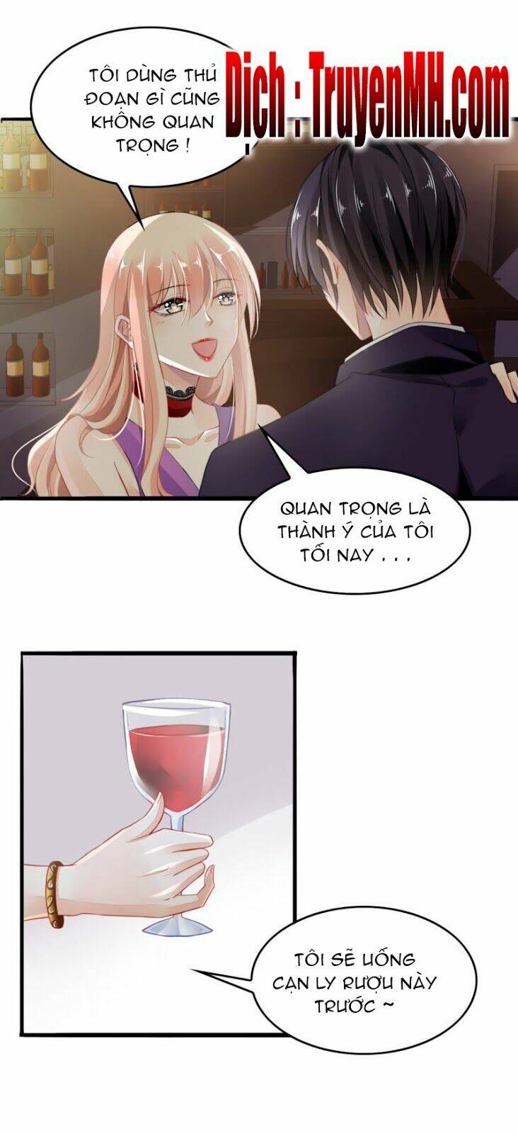 mưu ái thượng ẩn chapter 3 1