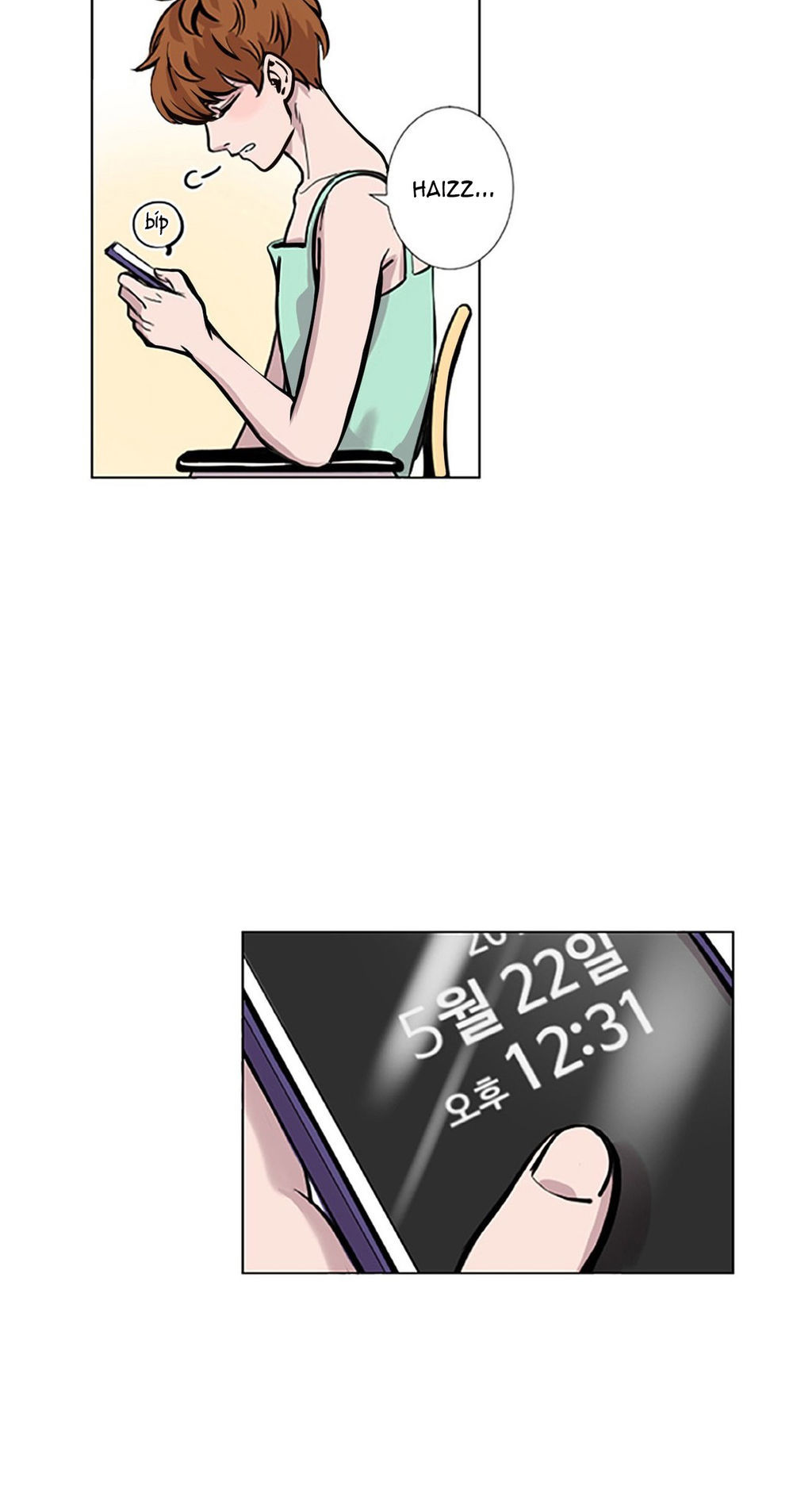 in our lifetime chapter 4 8