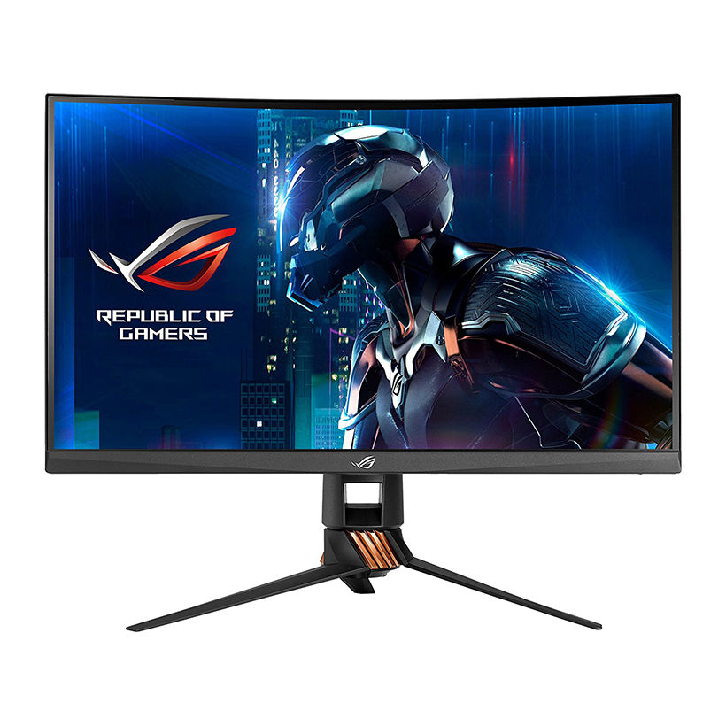 Màn Hình Gaming Asus ROG Swift PG27UQ 27 inch 4K UHD (3840 x 2160) 1ms MPRT 144Hz G-Sync HDR IPS - Hàng Chính Hãng