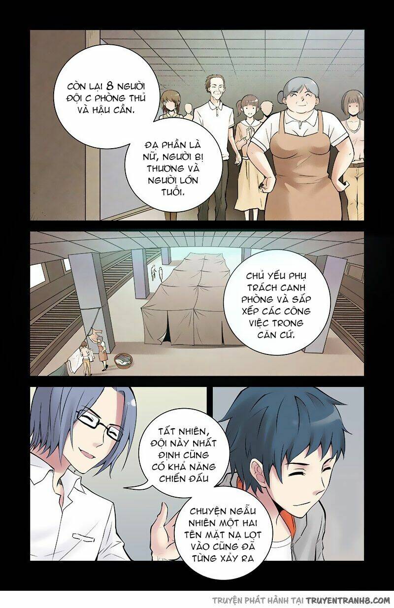 bầu trời máu chapter 23 7