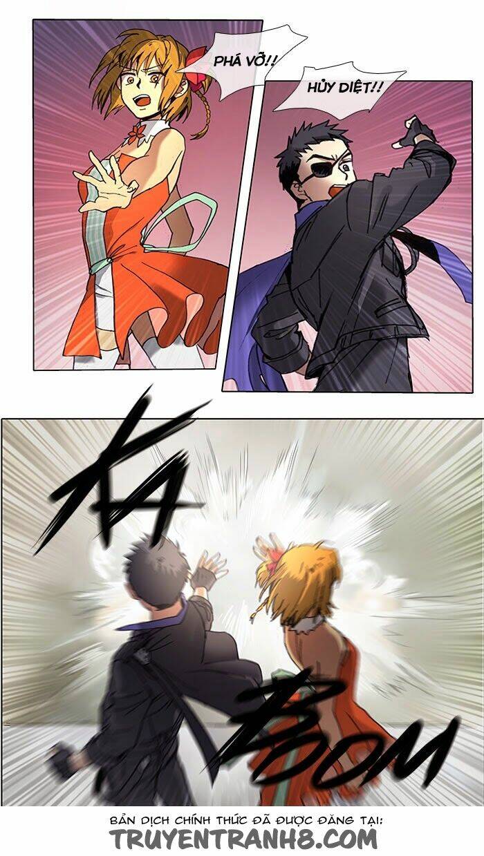 nữ sinh phép thuật chapter 31 20