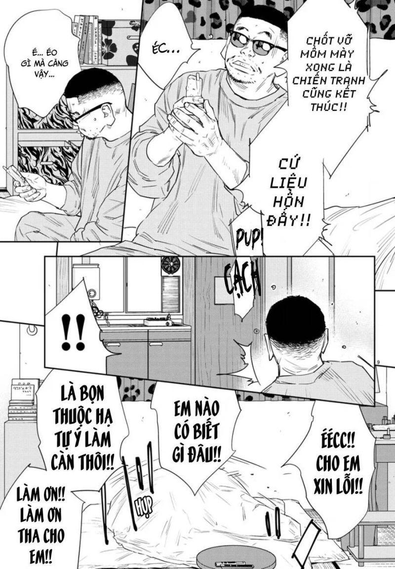 Nine Peaks chapter 43 9