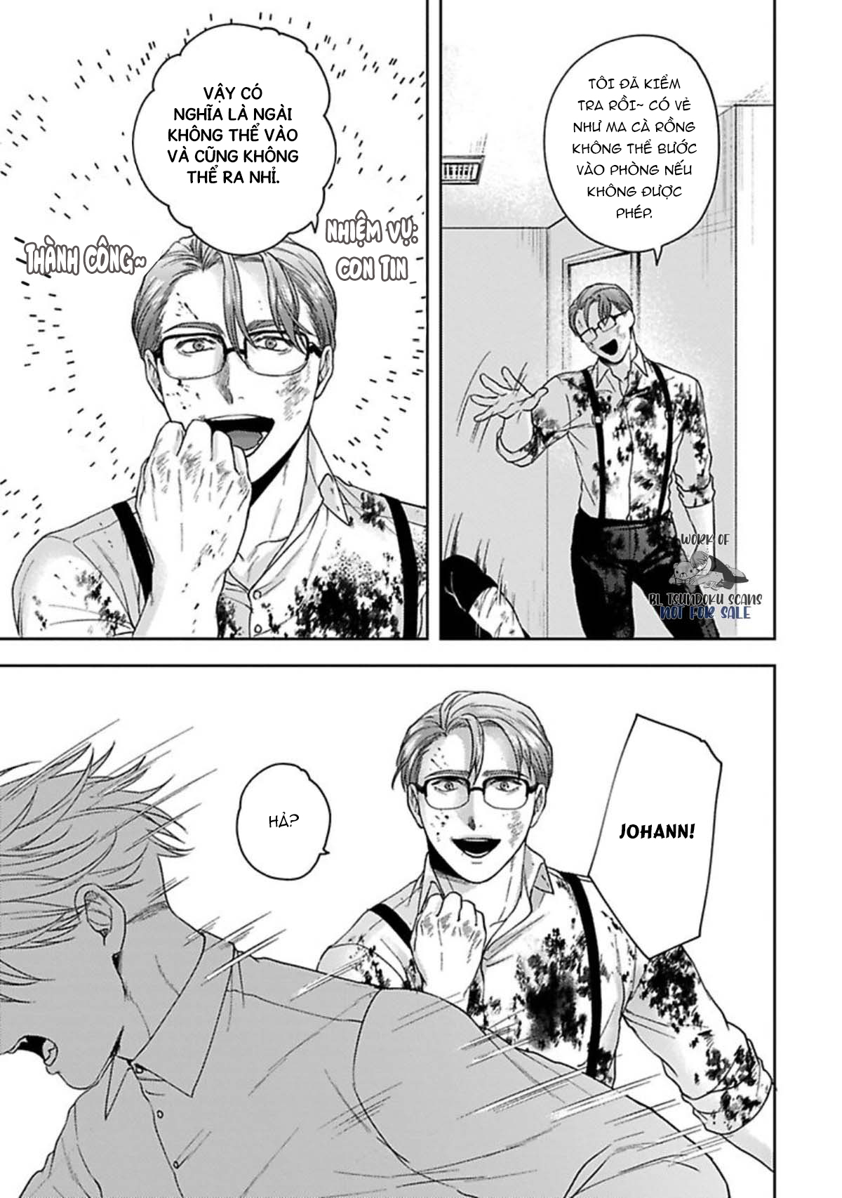 undead pappy chapter 4 24