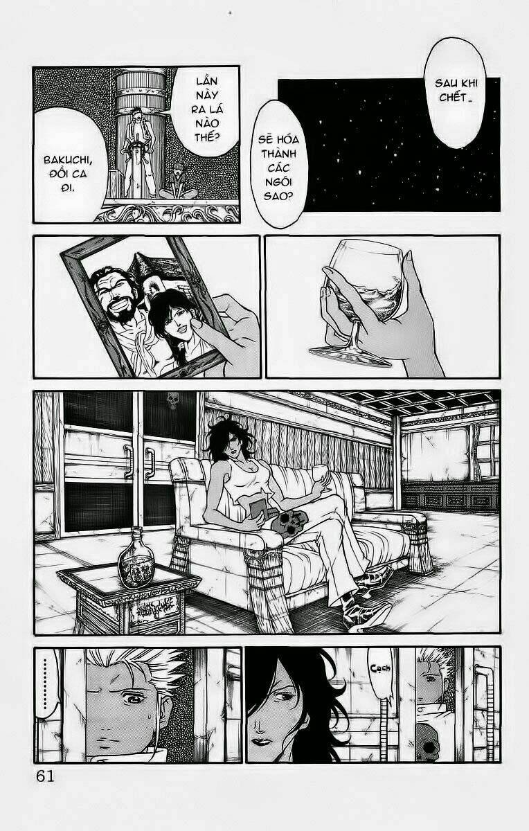 vua trên biển chapter 234 15