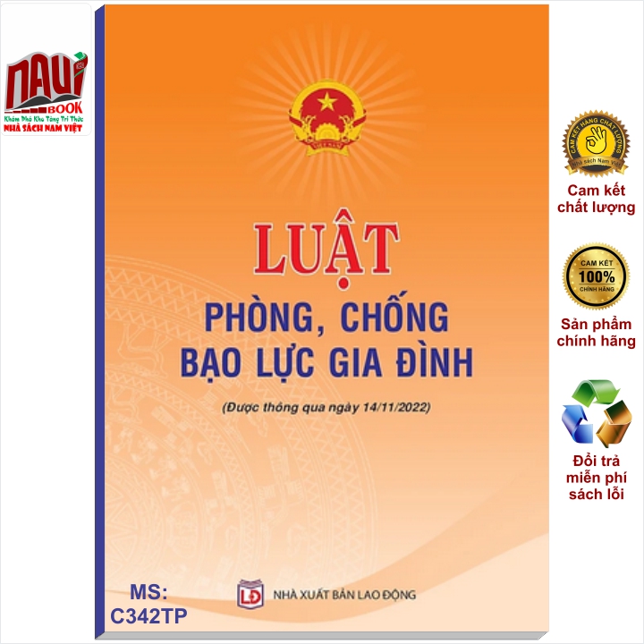 LUẬT PHÒNG CHỐNG BẠO LỰC GIA ĐÌNH 2022