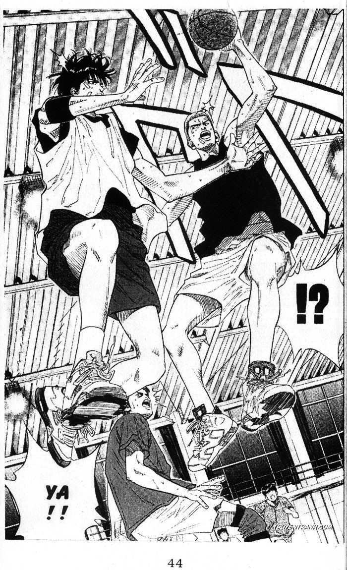 cao thủ bóng rổ chapter 136 17