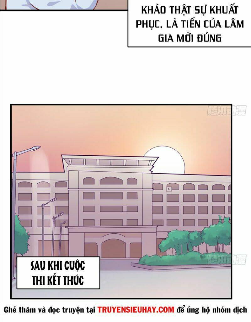 bác sĩ riêng của nữ thần chapter 73 5
