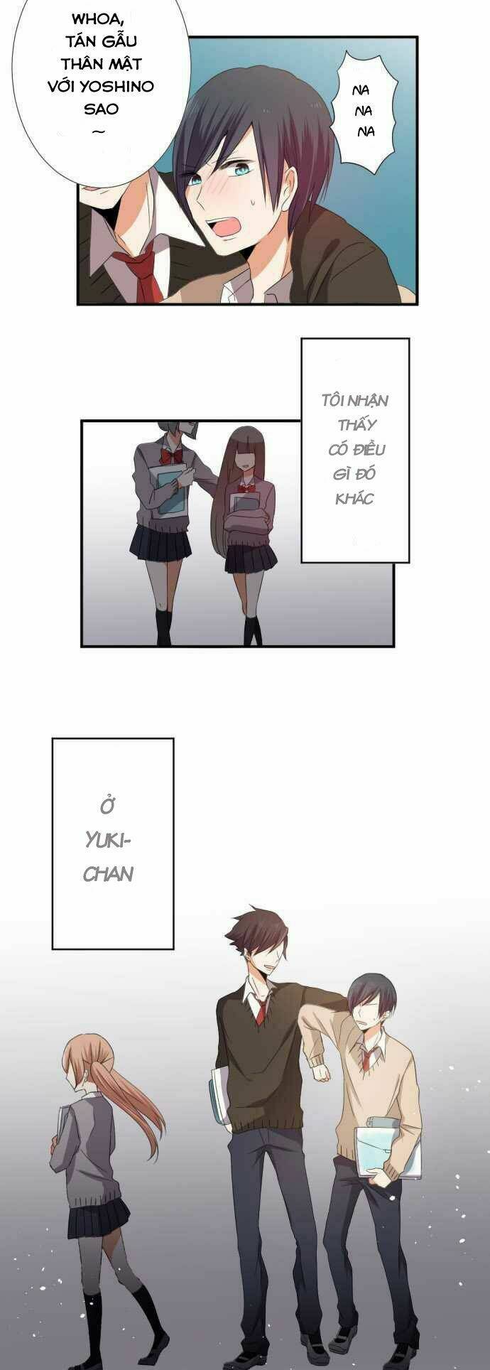 thú nhận tình cảm sao khó khăn vậy! chapter 3 6