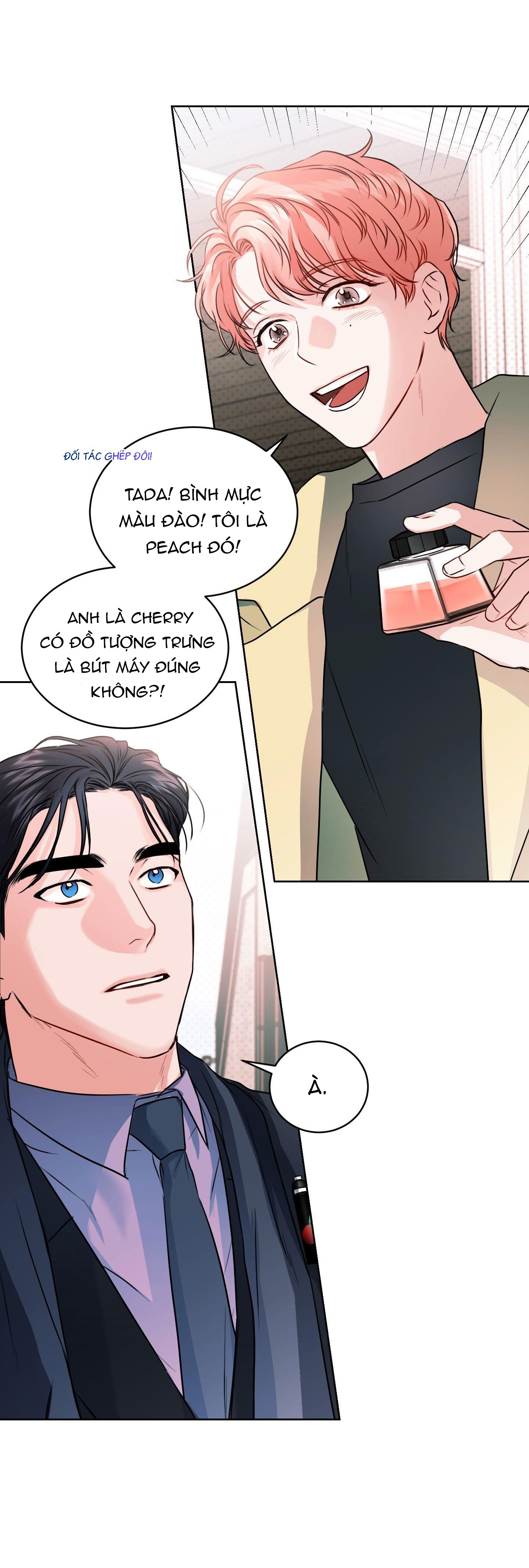 gỡ lỗi tình yêu chapter 1 38